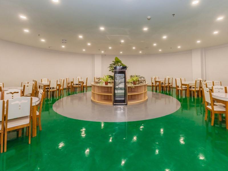 GreenTree Inn Dalian Airport New District Xinzhaizi Express Hotel Buitenkant foto