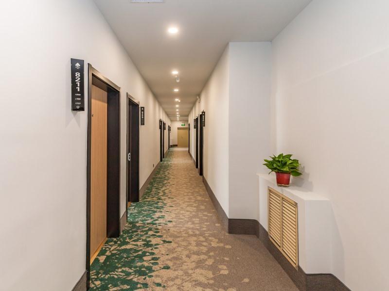 GreenTree Inn Dalian Airport New District Xinzhaizi Express Hotel Buitenkant foto
